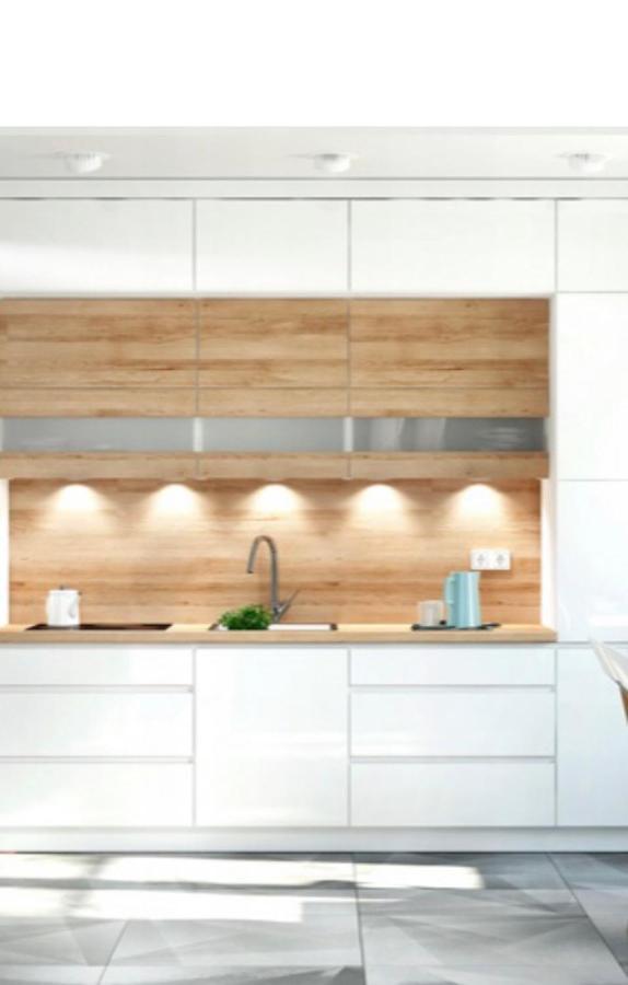 שצ'צ'ין Black Pearl Gryf Apartments מראה חיצוני תמונה